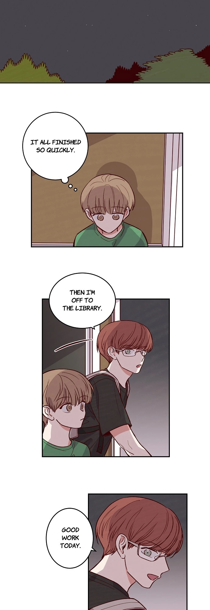 Susu, Han Chapter 45 page 8 - 