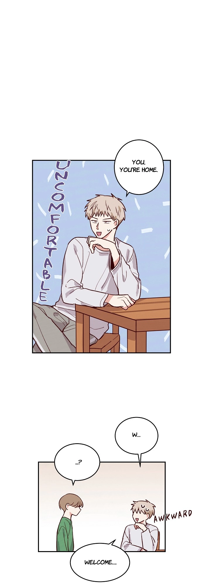 Susu, Han Chapter 46 page 1 - 