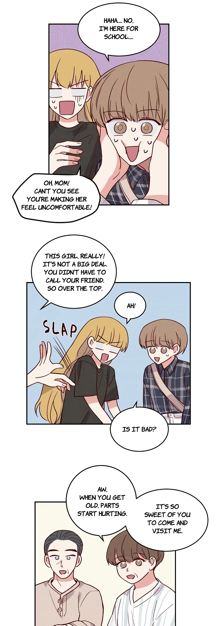 Susu, Han Chapter 46 page 11 - 