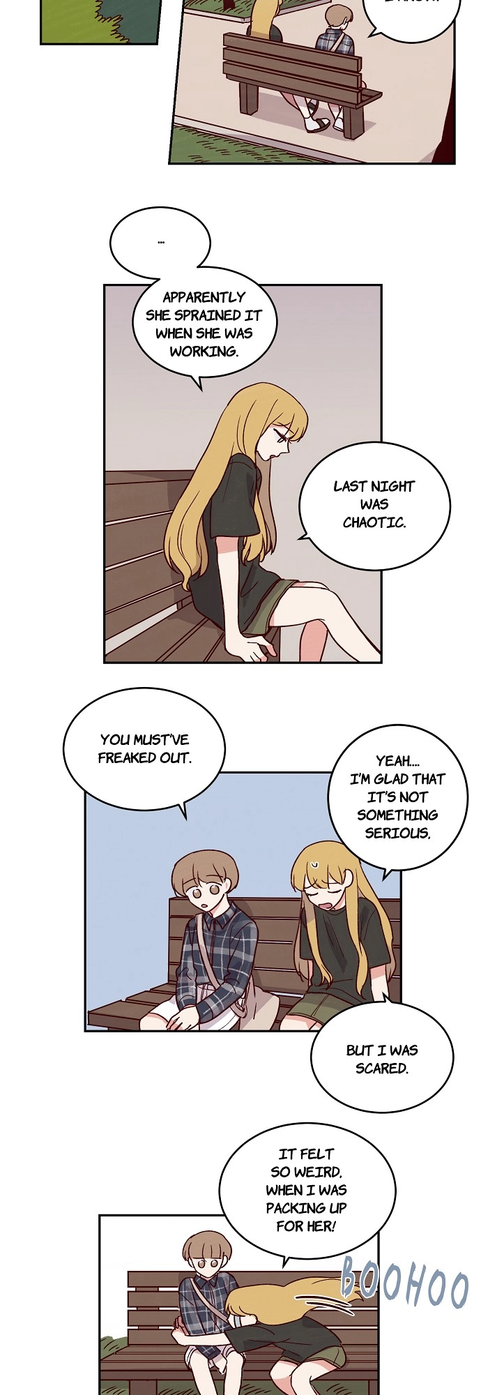 Susu, Han Chapter 46 page 14 - 
