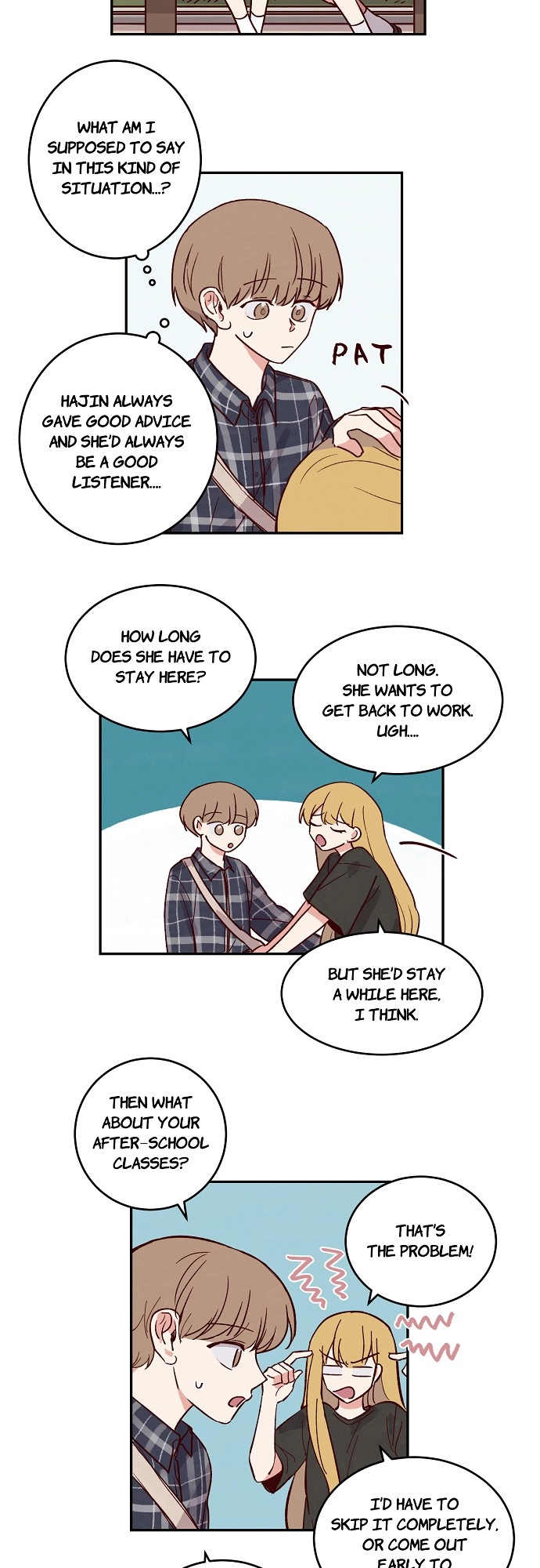 Susu, Han Chapter 46 page 15 - 