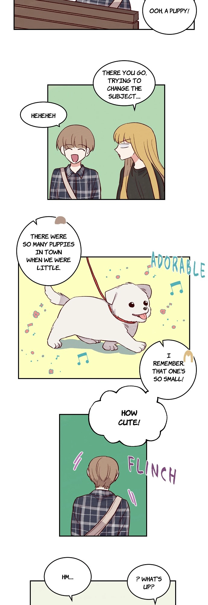Susu, Han Chapter 46 page 18 - 