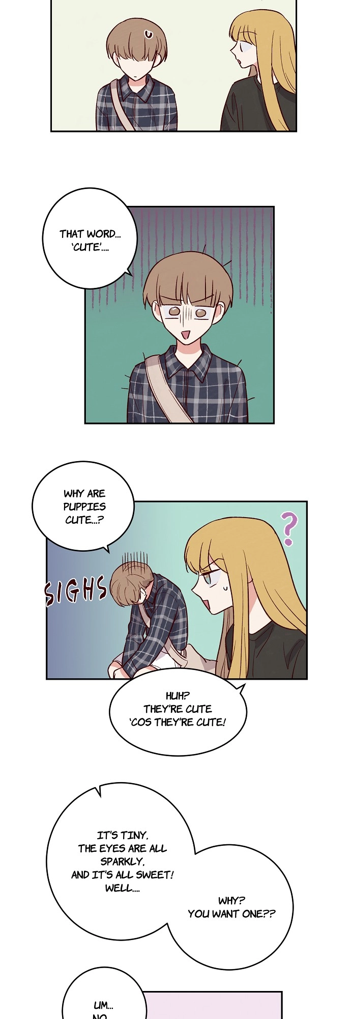 Susu, Han Chapter 46 page 19 - 