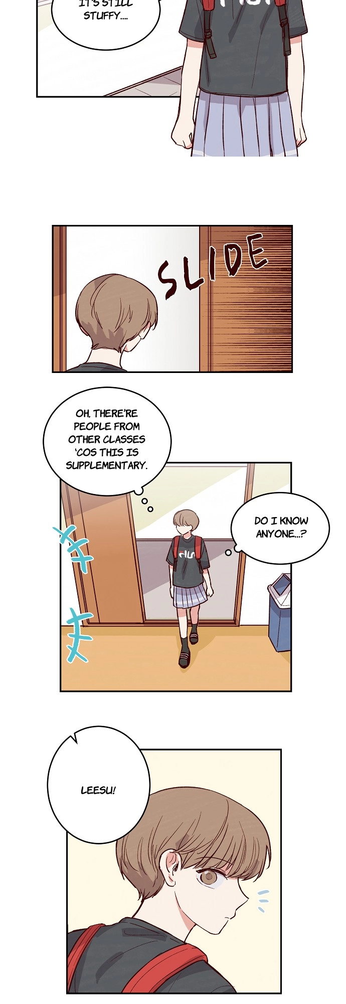 Susu, Han Chapter 46 page 22 - 
