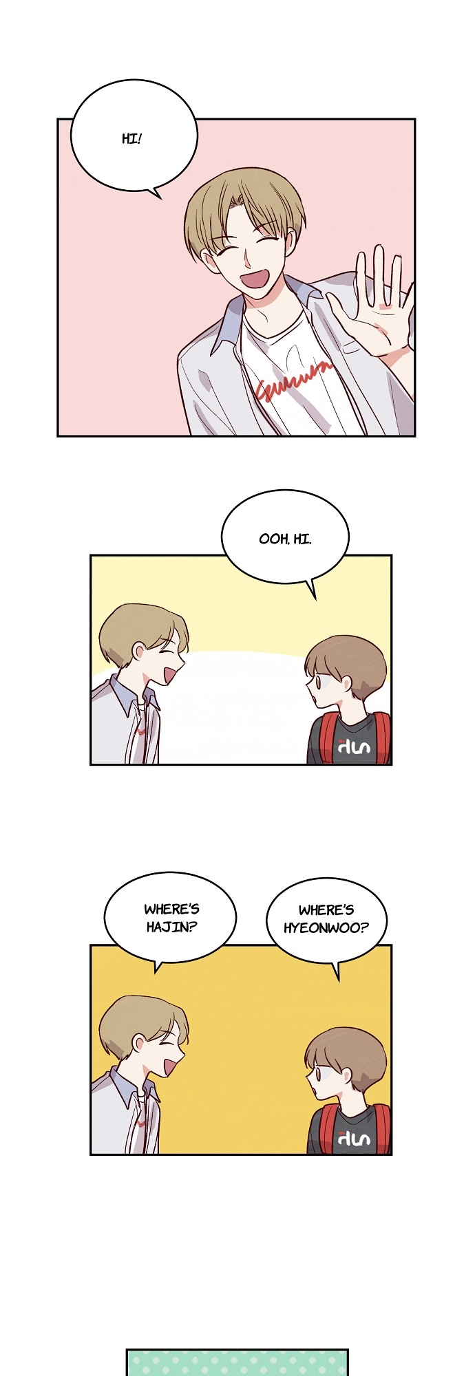 Susu, Han Chapter 46 page 23 - 