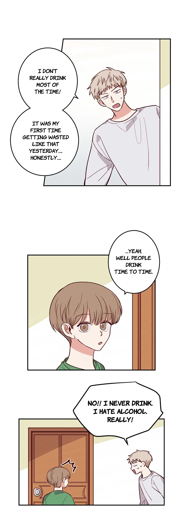 Susu, Han Chapter 46 page 5 - 