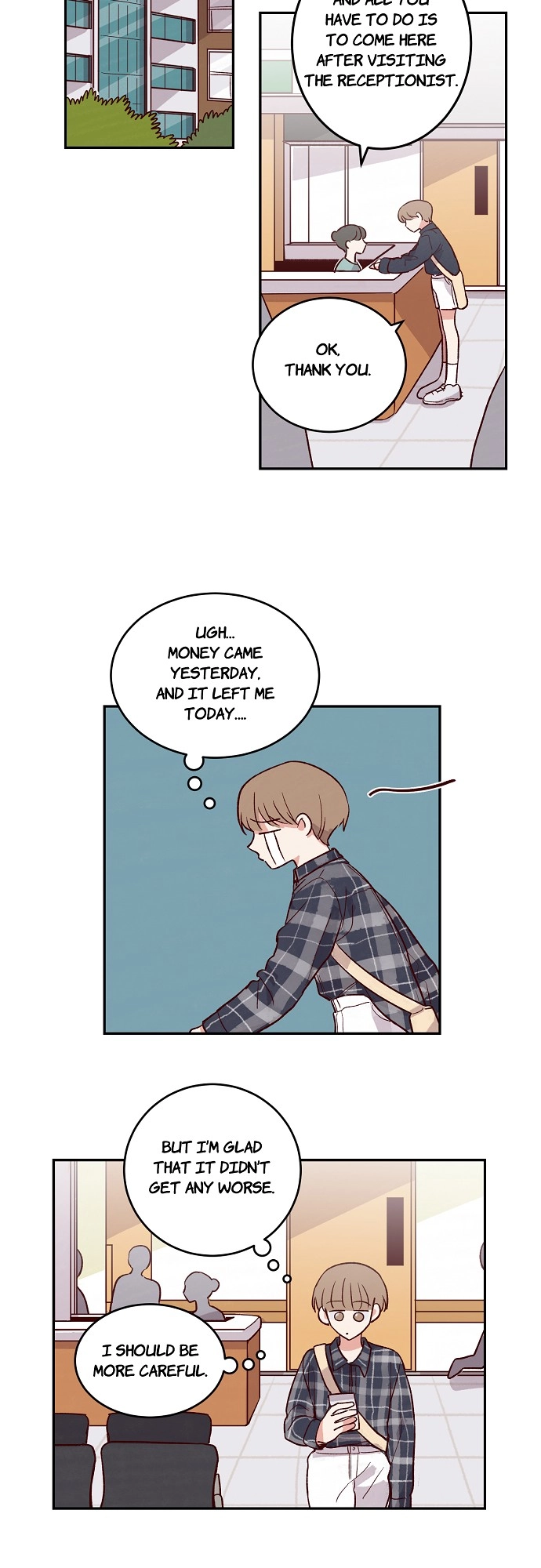 Susu, Han Chapter 46 page 8 - 