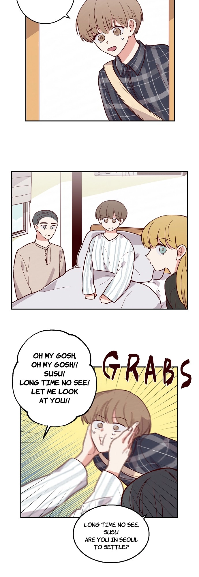 Susu, Han Chapter 46 page 10 - 