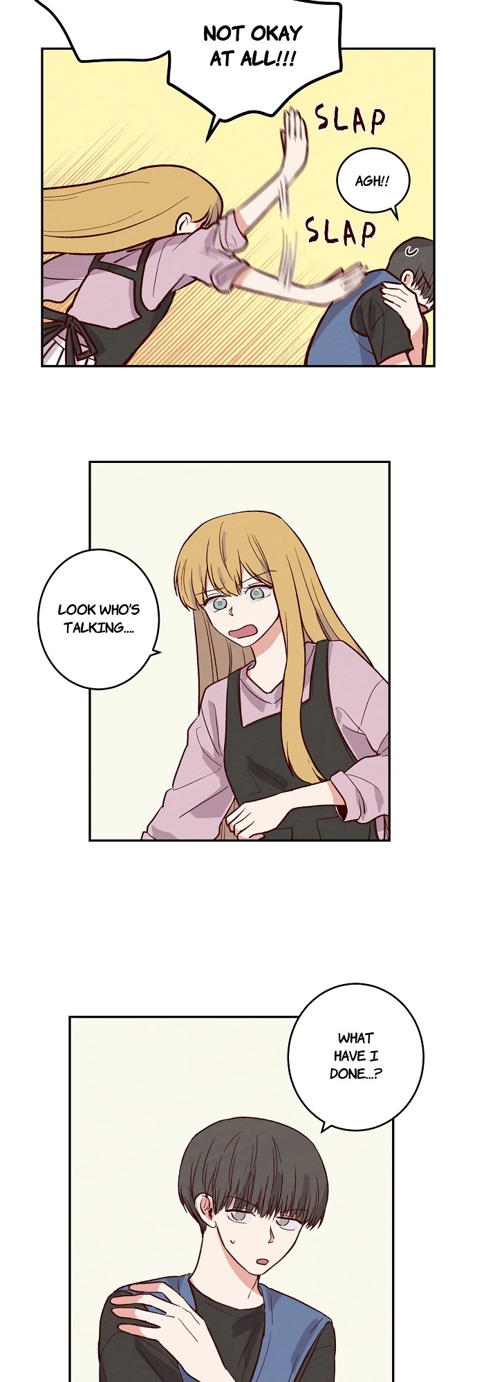 Susu, Han Chapter 47 page 14 - 