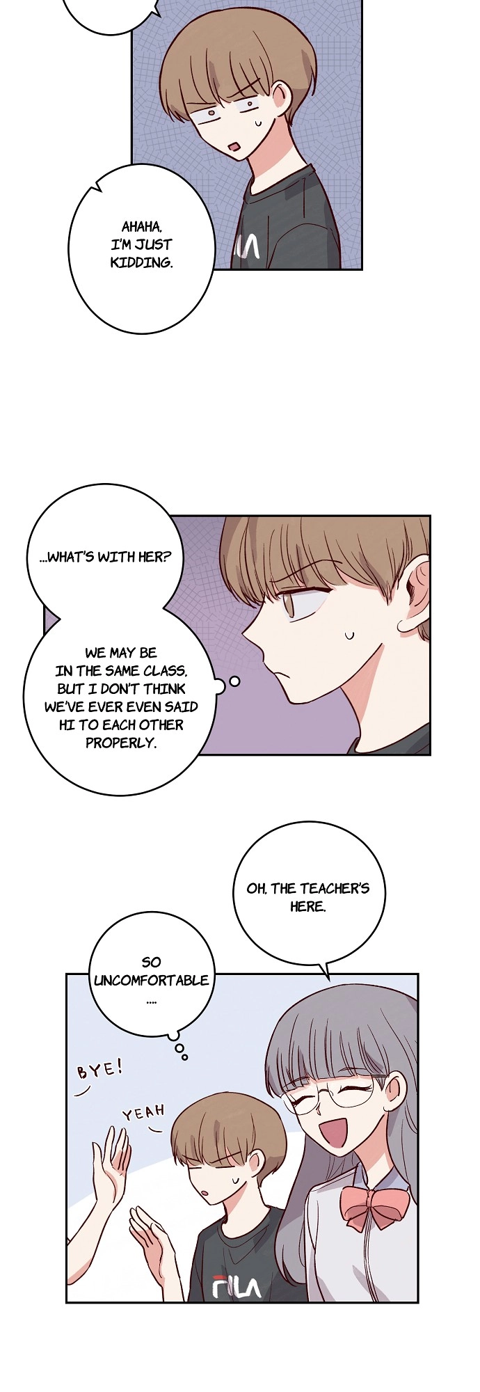 Susu, Han Chapter 47 page 18 - 