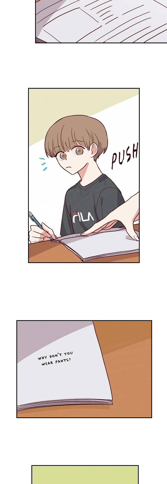 Susu, Han Chapter 47 page 20 - 