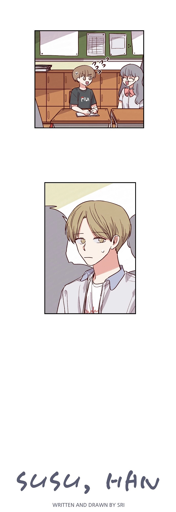 Susu, Han Chapter 48 page 2 - 