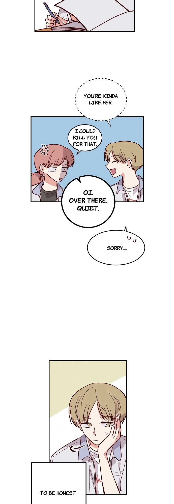 Susu, Han Chapter 48 page 13 - 