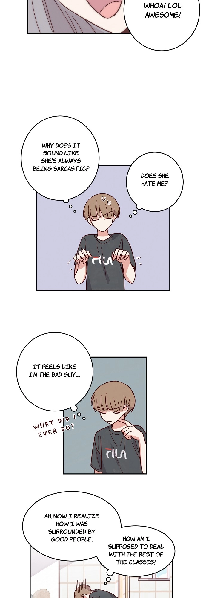 Susu, Han Chapter 48 page 23 - 