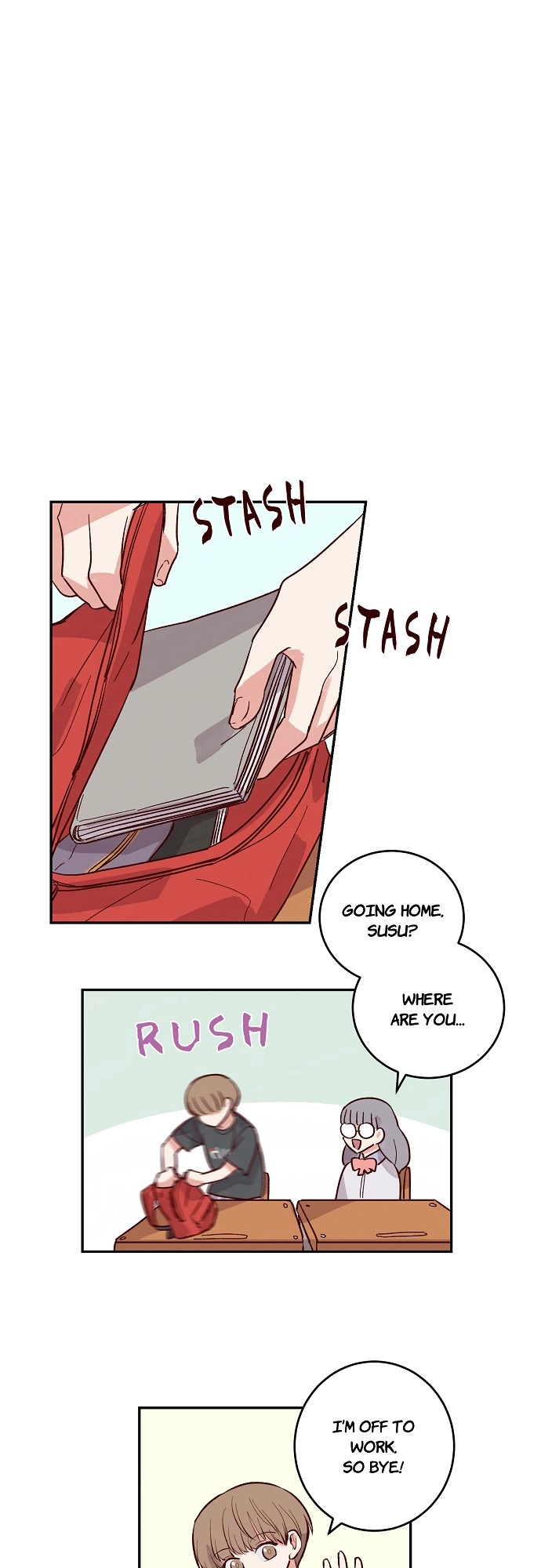 Susu, Han Chapter 48 page 25 - 