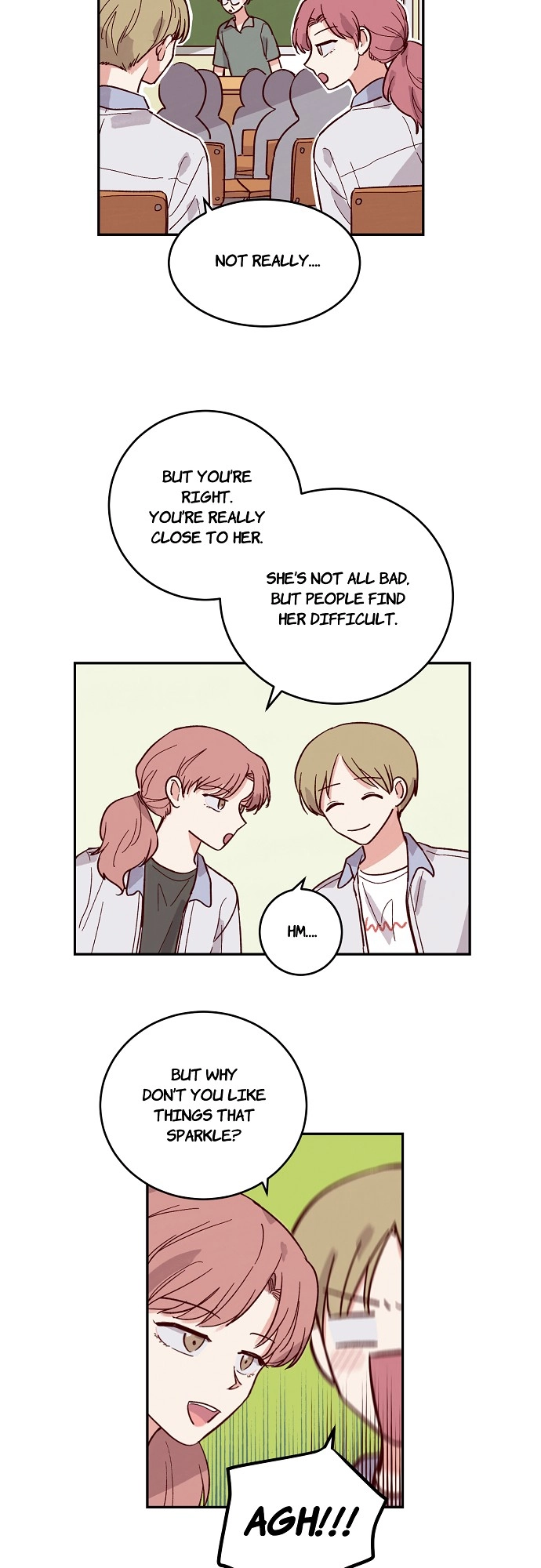 Susu, Han Chapter 48 page 8 - 