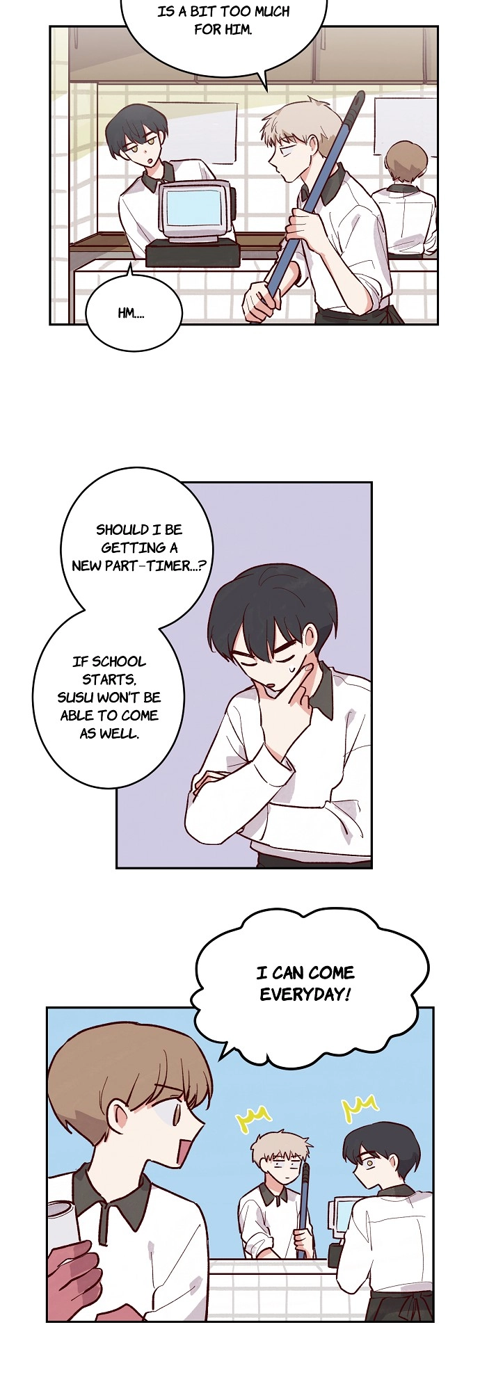 Susu, Han Chapter 49 page 14 - 