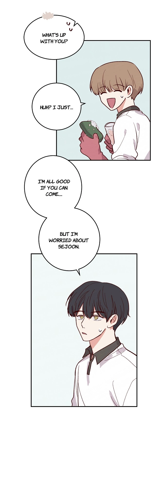 Susu, Han Chapter 49 page 15 - 