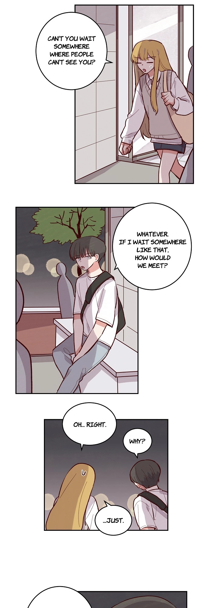 Susu, Han Chapter 49 page 18 - 