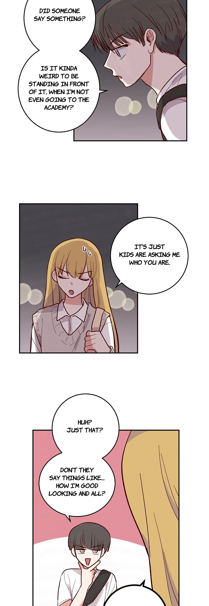 Susu, Han Chapter 49 page 19 - 