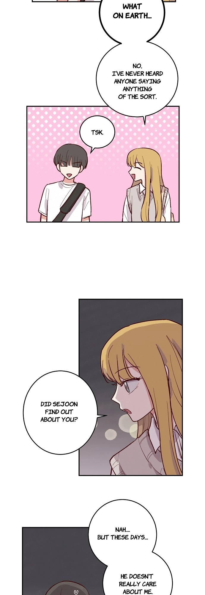 Susu, Han Chapter 49 page 20 - 