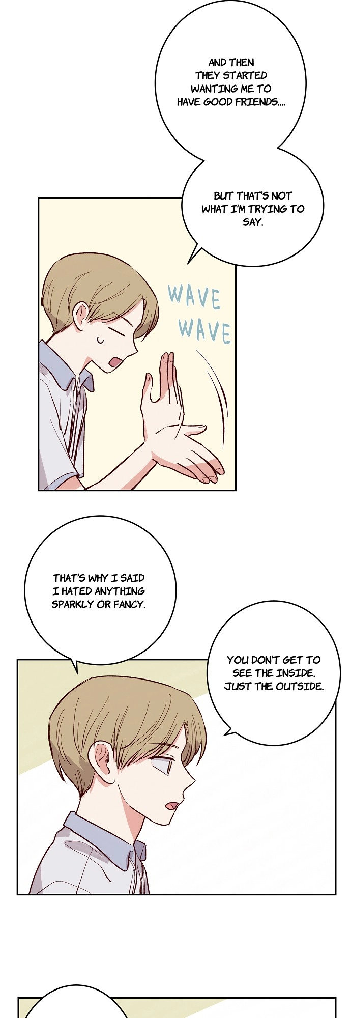 Susu, Han Chapter 49 page 6 - 