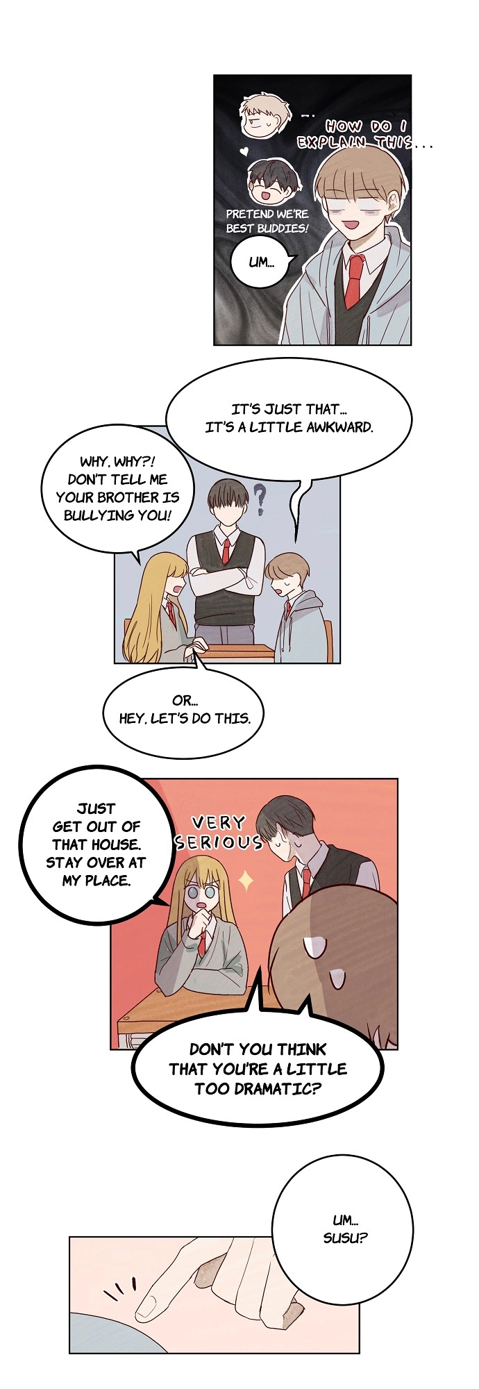 Susu, Han Chapter 5 page 2 - 