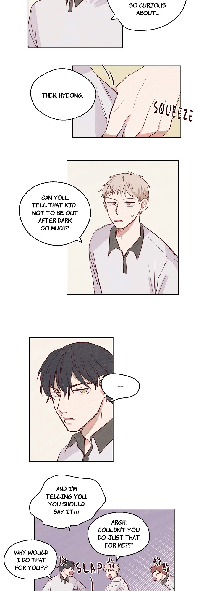 Susu, Han Chapter 5 page 11 - 