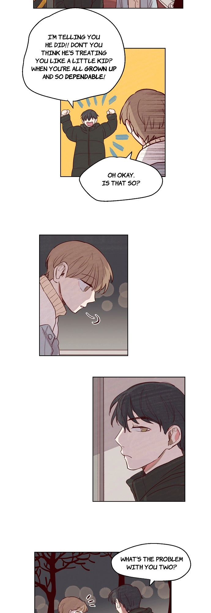Susu, Han Chapter 5 page 13 - 