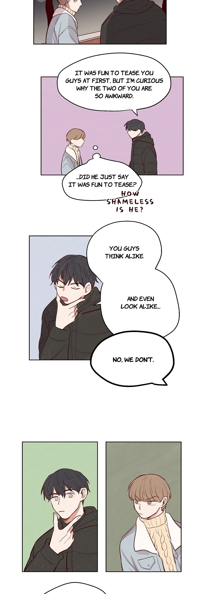 Susu, Han Chapter 5 page 14 - 