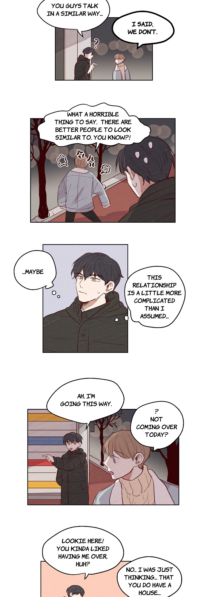 Susu, Han Chapter 5 page 15 - 