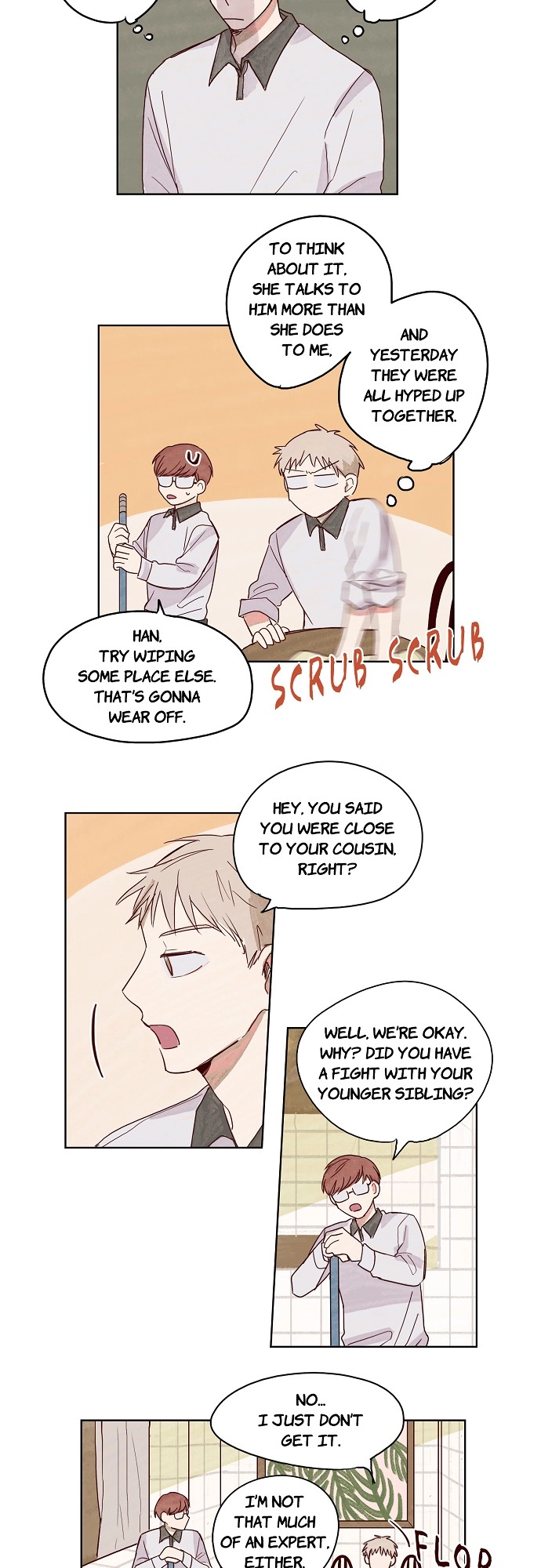Susu, Han Chapter 5 page 6 - 