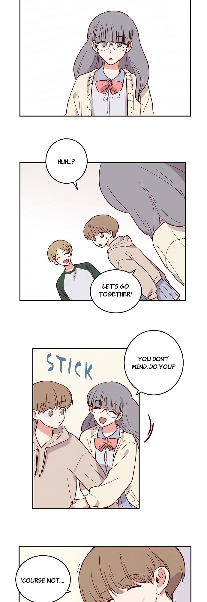 Susu, Han Chapter 50 page 14 - 