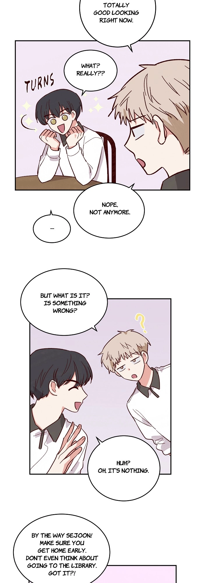 Susu, Han Chapter 50 page 16 - 