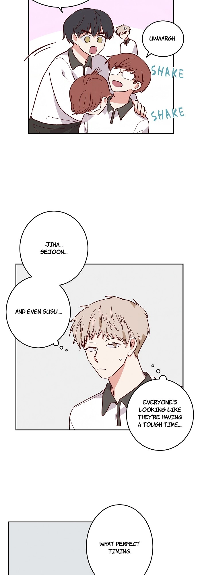 Susu, Han Chapter 50 page 17 - 