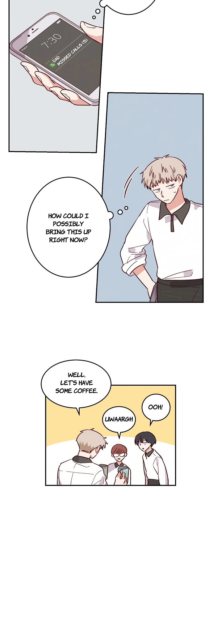Susu, Han Chapter 50 page 18 - 