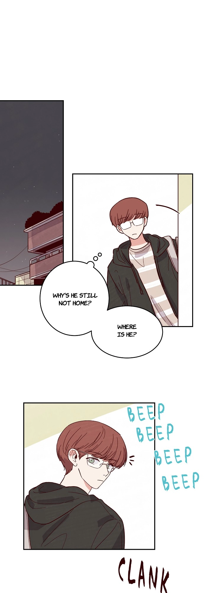 Susu, Han Chapter 50 page 19 - 