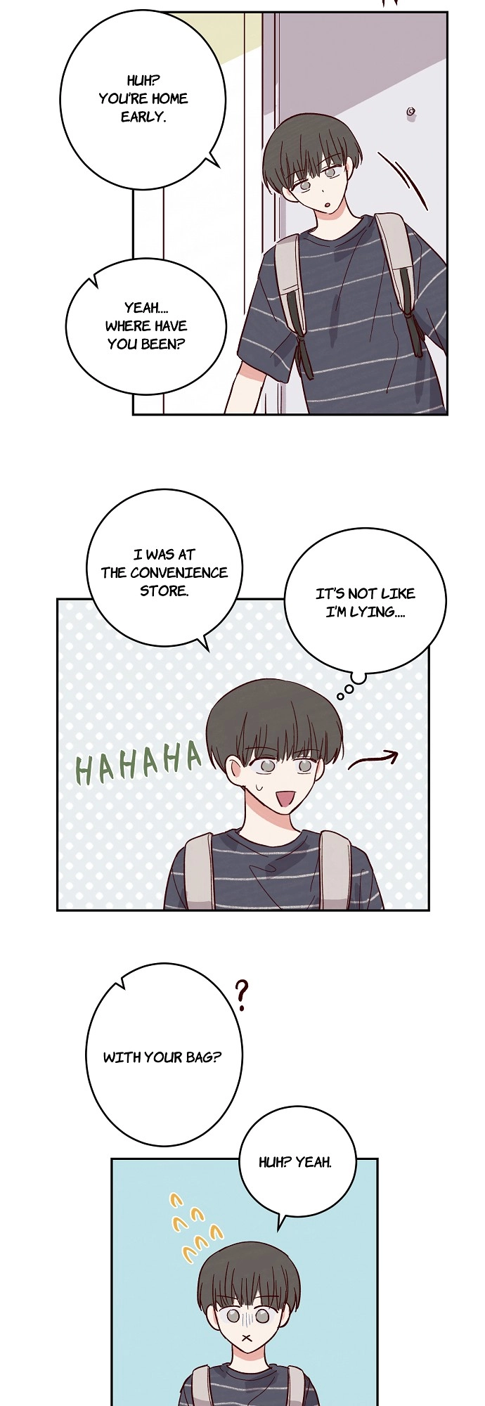 Susu, Han Chapter 50 page 20 - 