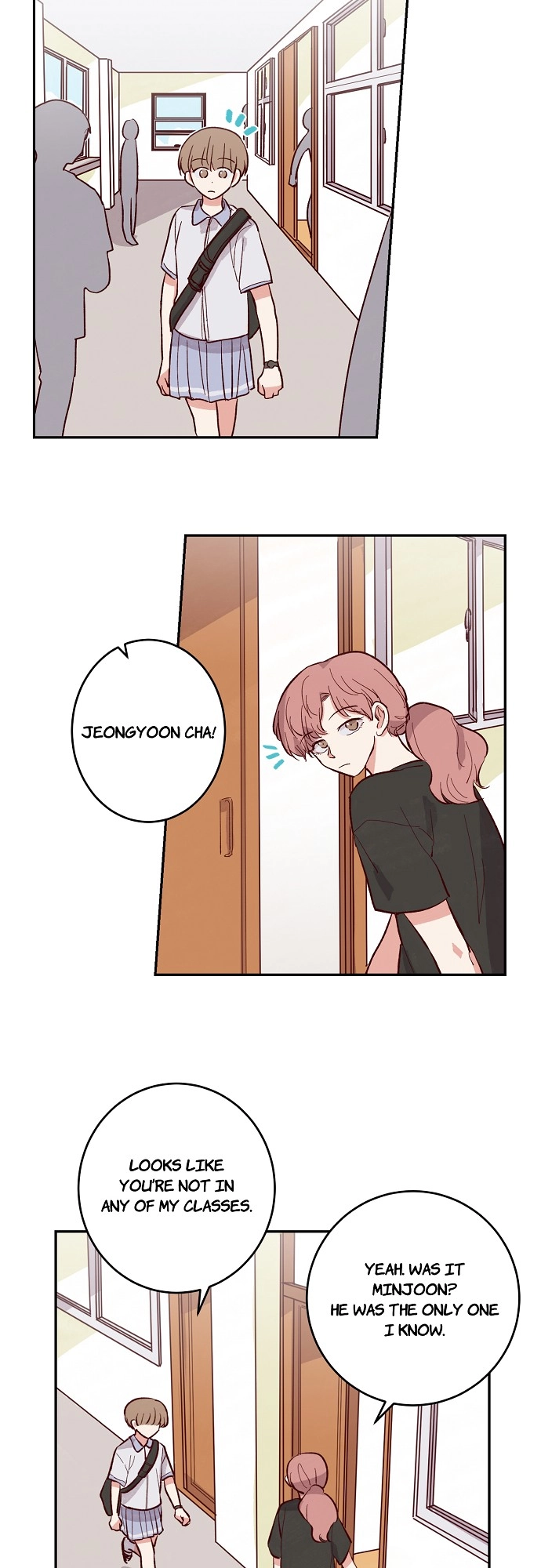Susu, Han Chapter 50 page 3 - 