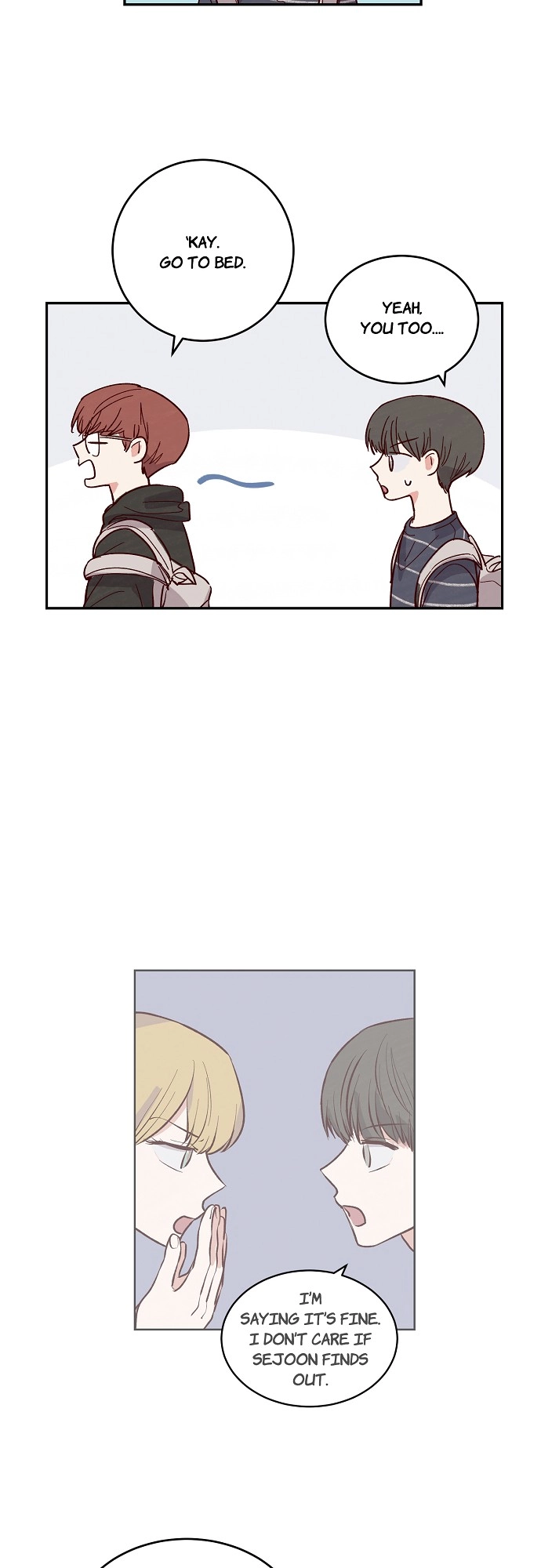 Susu, Han Chapter 50 page 21 - 