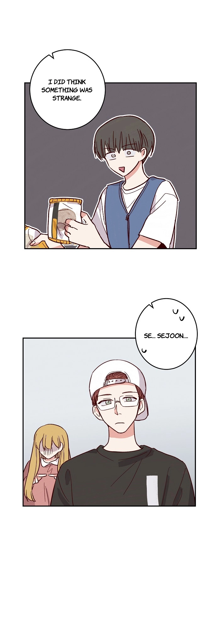 Susu, Han Chapter 50 page 23 - 