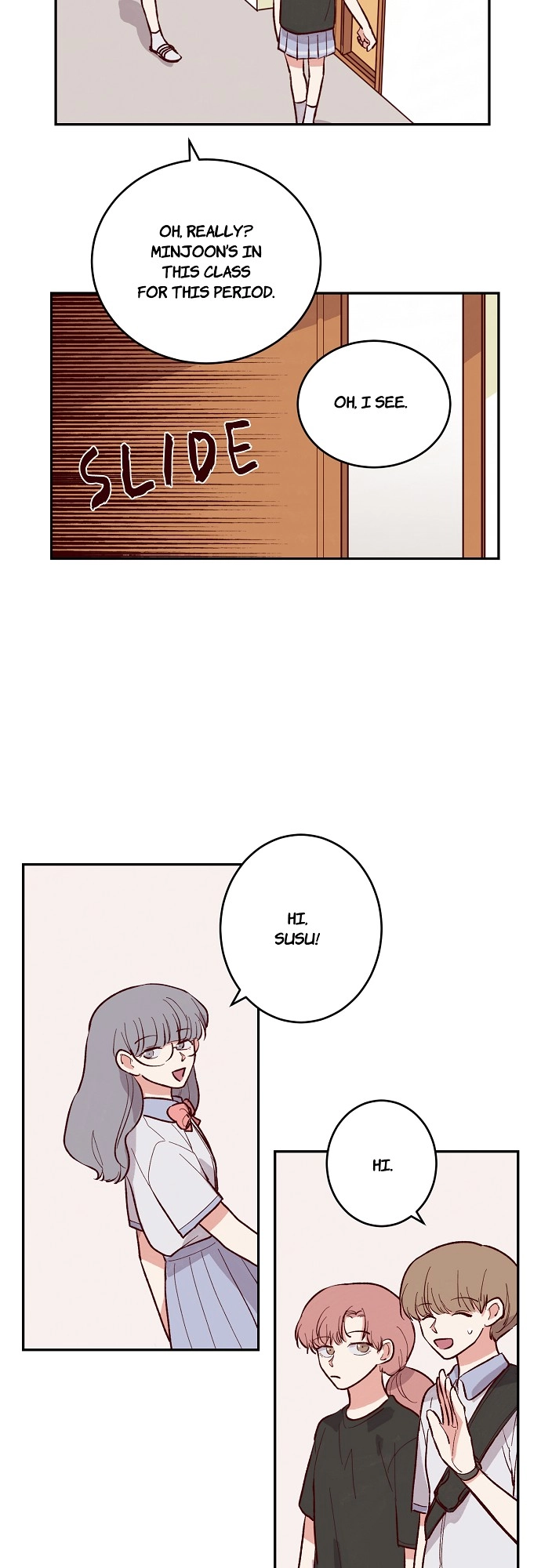 Susu, Han Chapter 50 page 4 - 