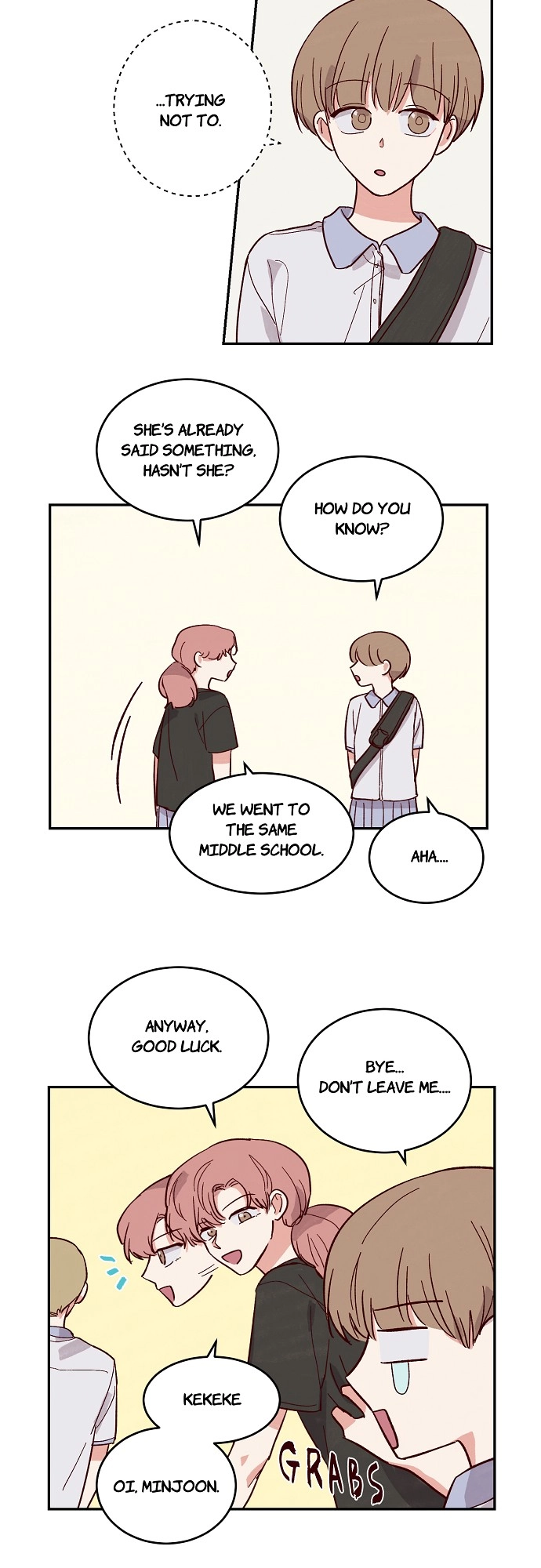 Susu, Han Chapter 50 page 6 - 