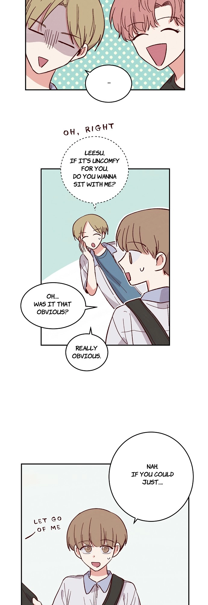 Susu, Han Chapter 50 page 8 - 