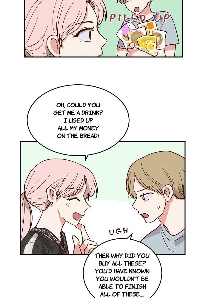 Susu, Han Chapter 51 page 28 - 