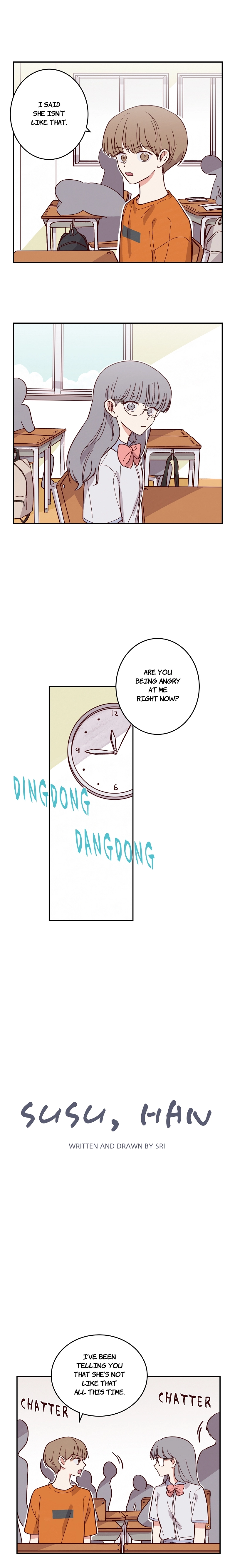 Susu, Han Chapter 52 page 1 - 
