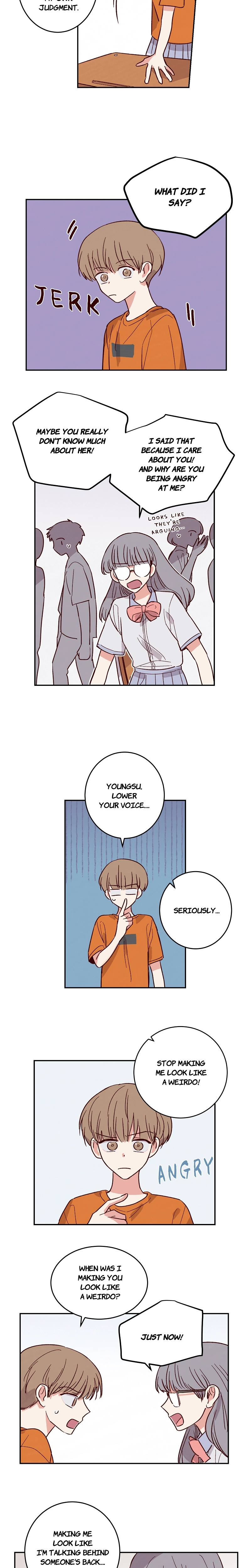 Susu, Han Chapter 52 page 3 - 