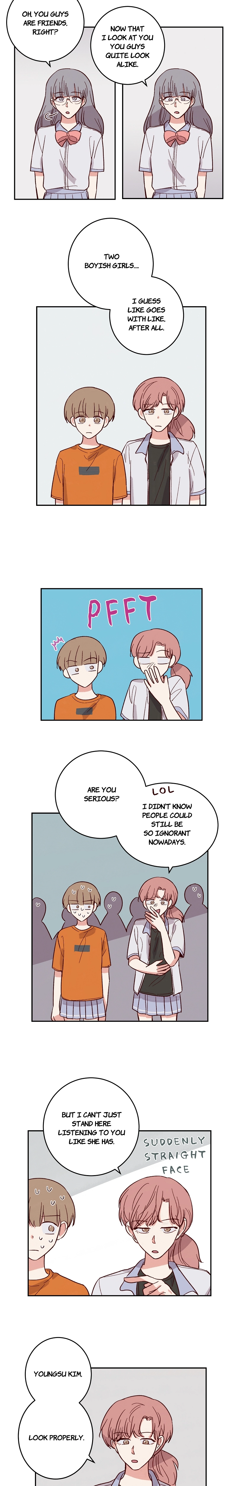 Susu, Han Chapter 52 page 6 - 