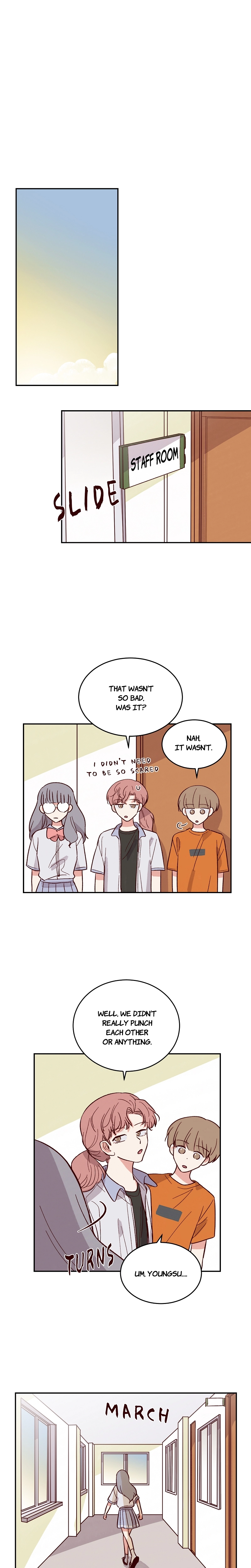 Susu, Han Chapter 52 page 8 - 