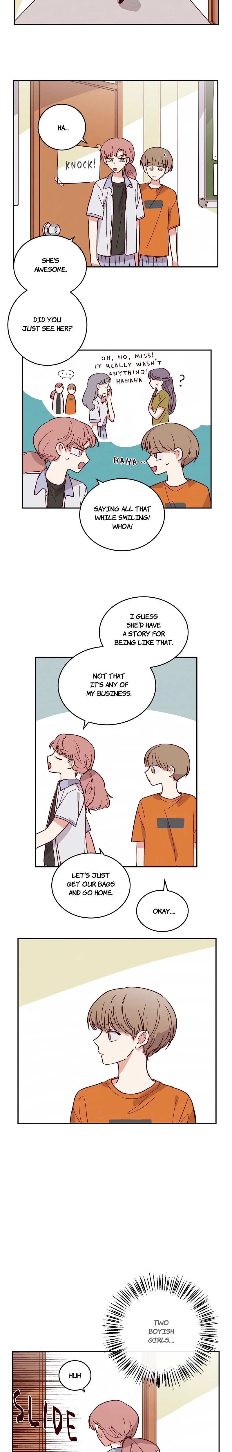Susu, Han Chapter 52 page 9 - 